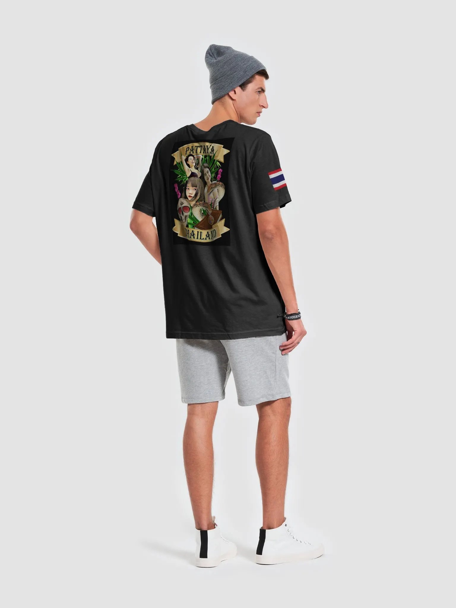 Living The Dream Tee Shirt product image (7)