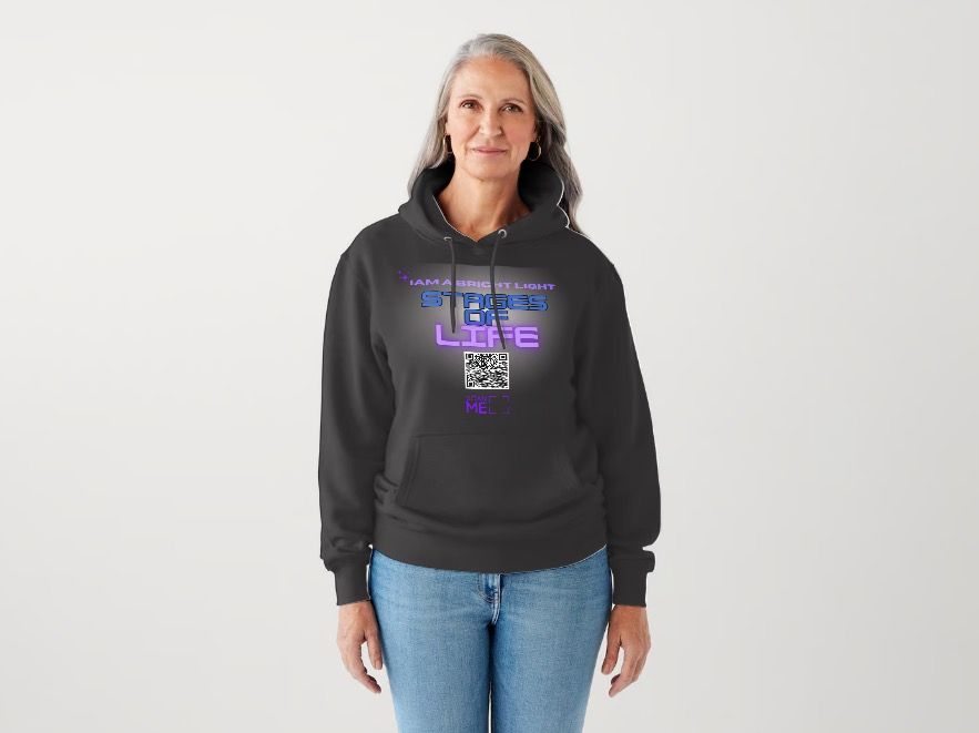 Stages of Life Hoodie product image (1)