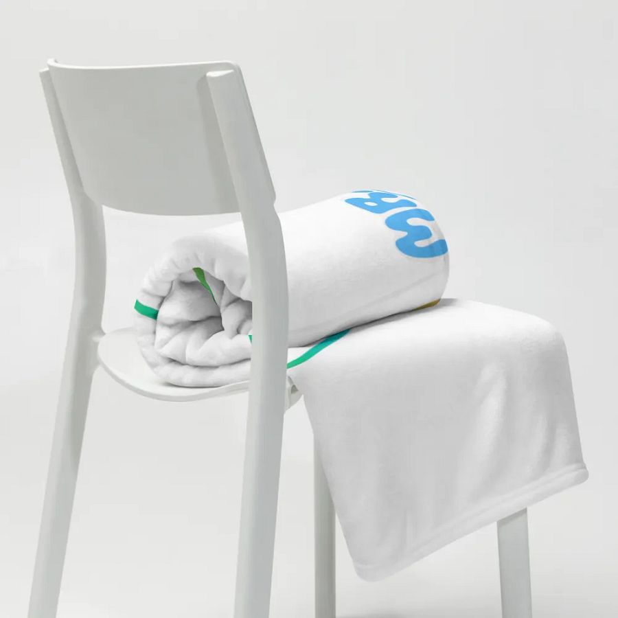 MR. COCO Beverage Cup Throw Blanket product image (8)