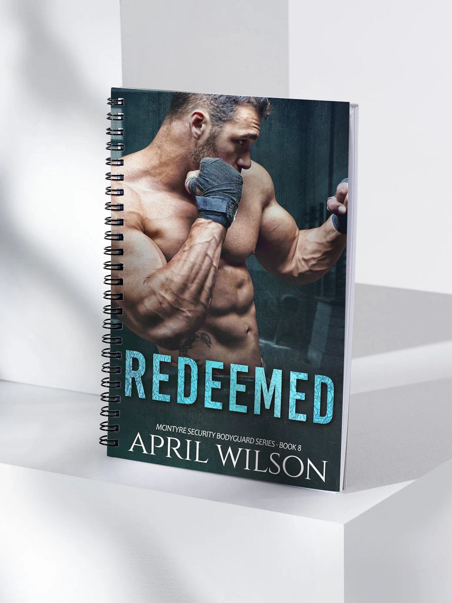 Spiral bound notebook - Redeemed product image (4)