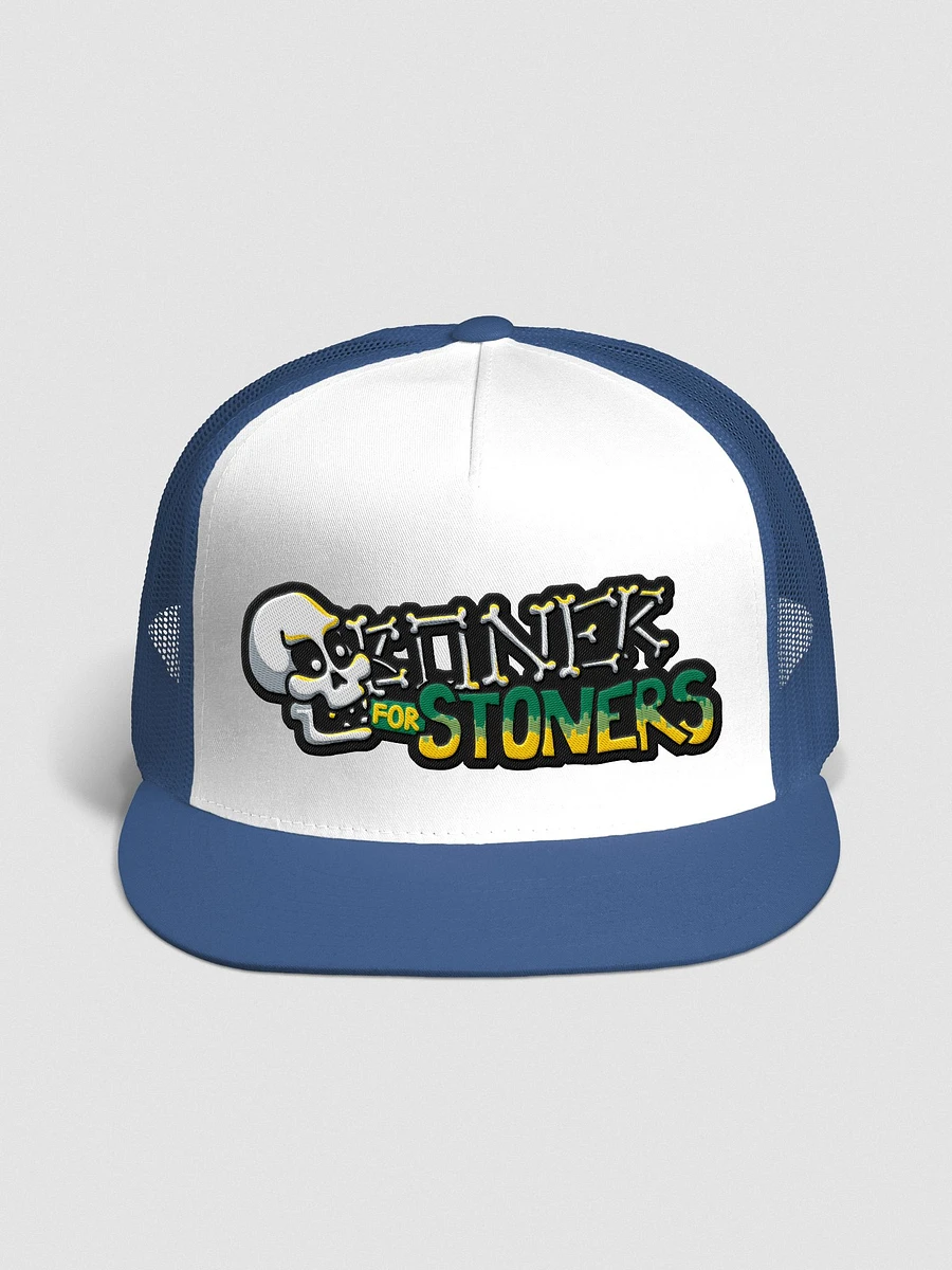 Boner For Stoners - Trucker Hat product image (57)