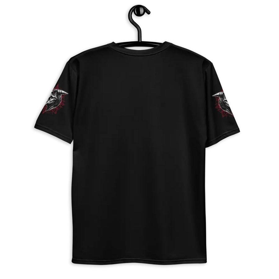 Rock Rose all over print shirt product image (11)