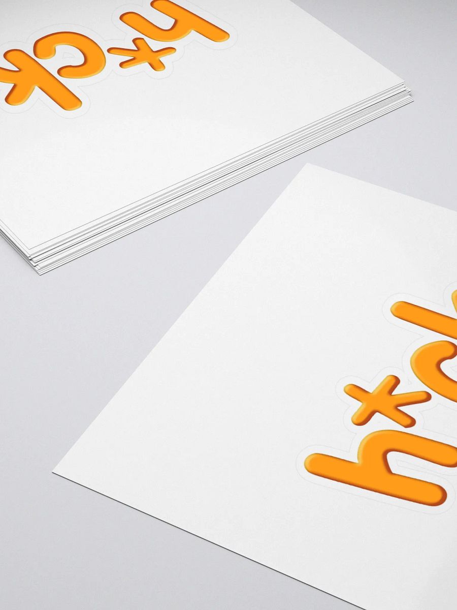 h*ck sticker product image (4)