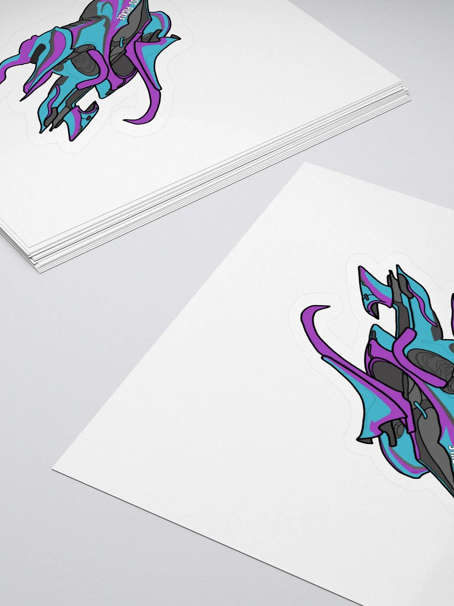 SS Pickle Sticker product image (4)