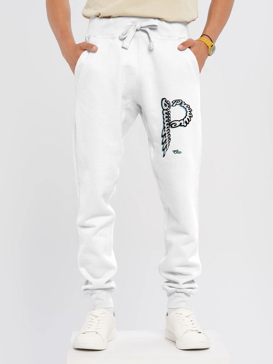 Pressure Joggers blue product image (3)