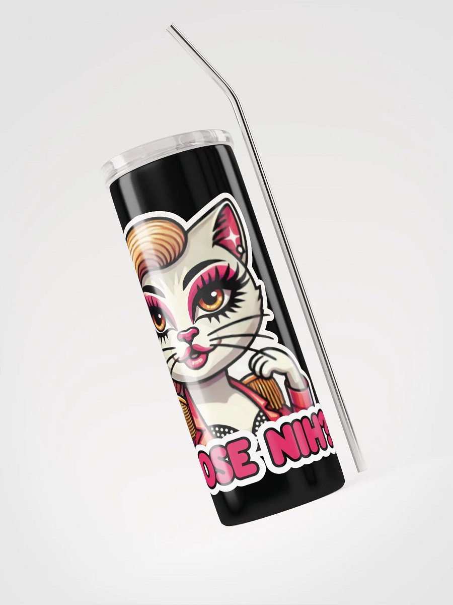 Sapose Nih? 20oz/600ml Slim Tumbler product image (3)
