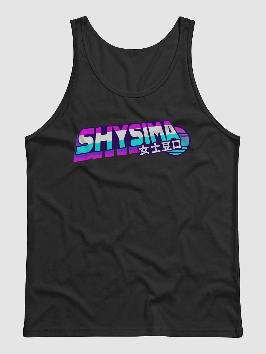 SHYSIMA PREMIUM UNISEX TANK TOP product image (17)