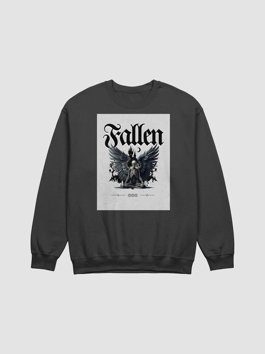 skull design sweatshirt product image (2)