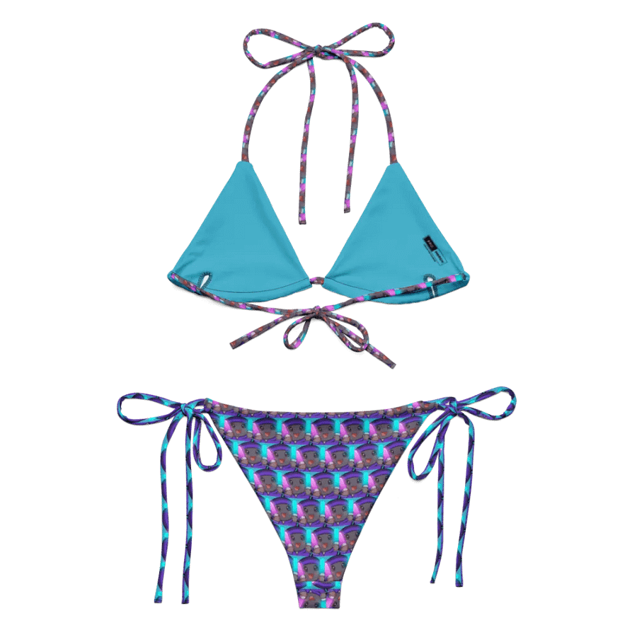 eabRAVE String Bikini product image (6)