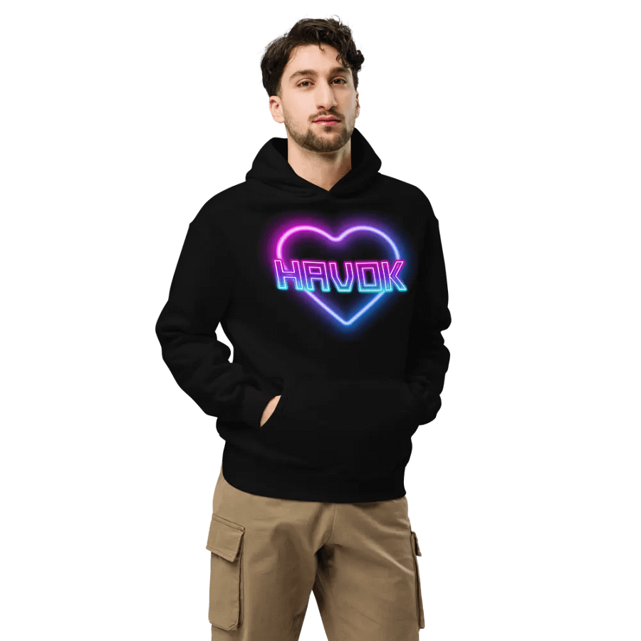 Neon Havok Hoody product image (7)