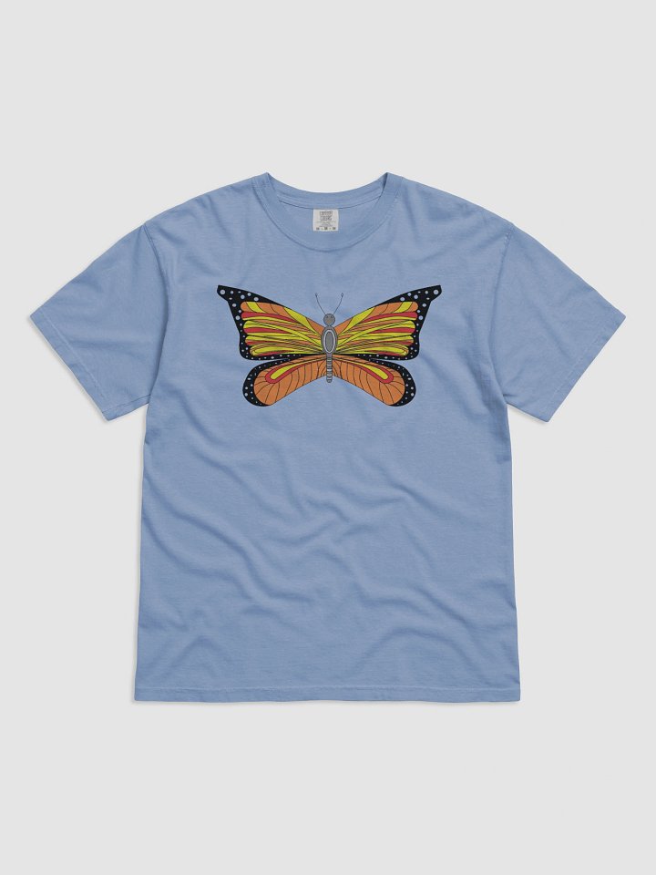 Vibrant Wings Butterfly T-Shirt product image (8)