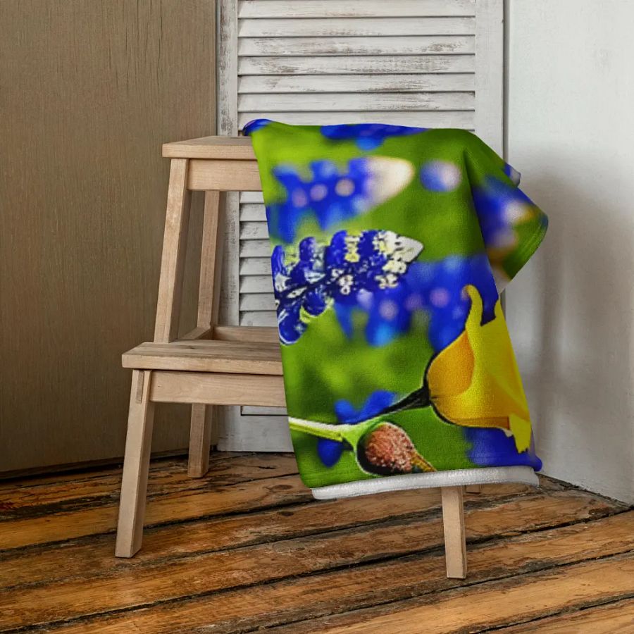 "Peregrination" Towel product image (4)