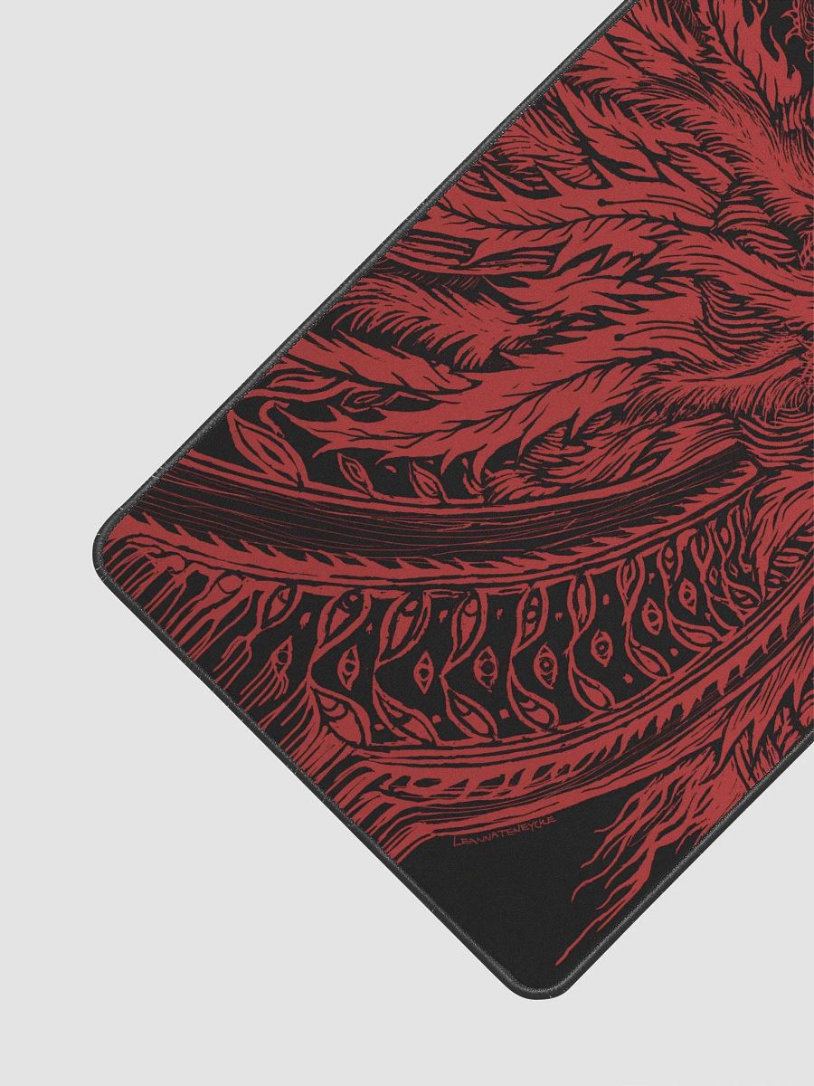 Blooming Oblivion Desk Mat product image (3)