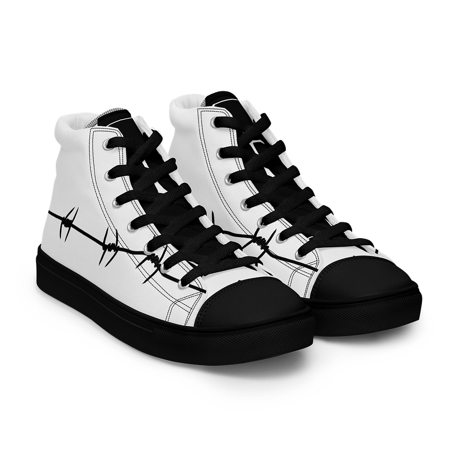 Barbed Wire Coffin Shoes product image (8)
