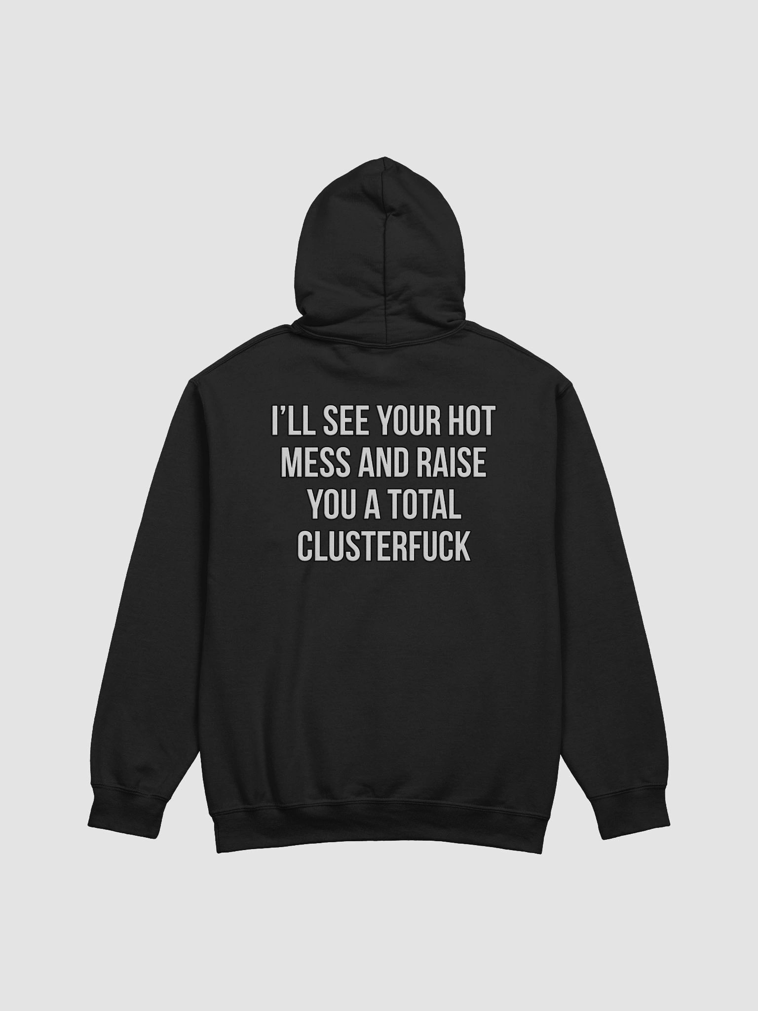 nope snark - raise hoodie product image (21)