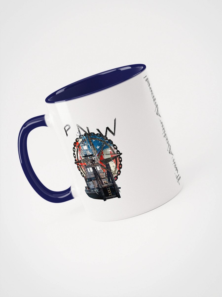 Flage PNW Compass Rose Terri L. Brusco Mug 11oz & 15oz product image (3)