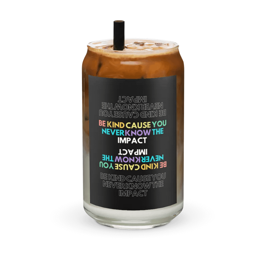 be kind glass product image (36)