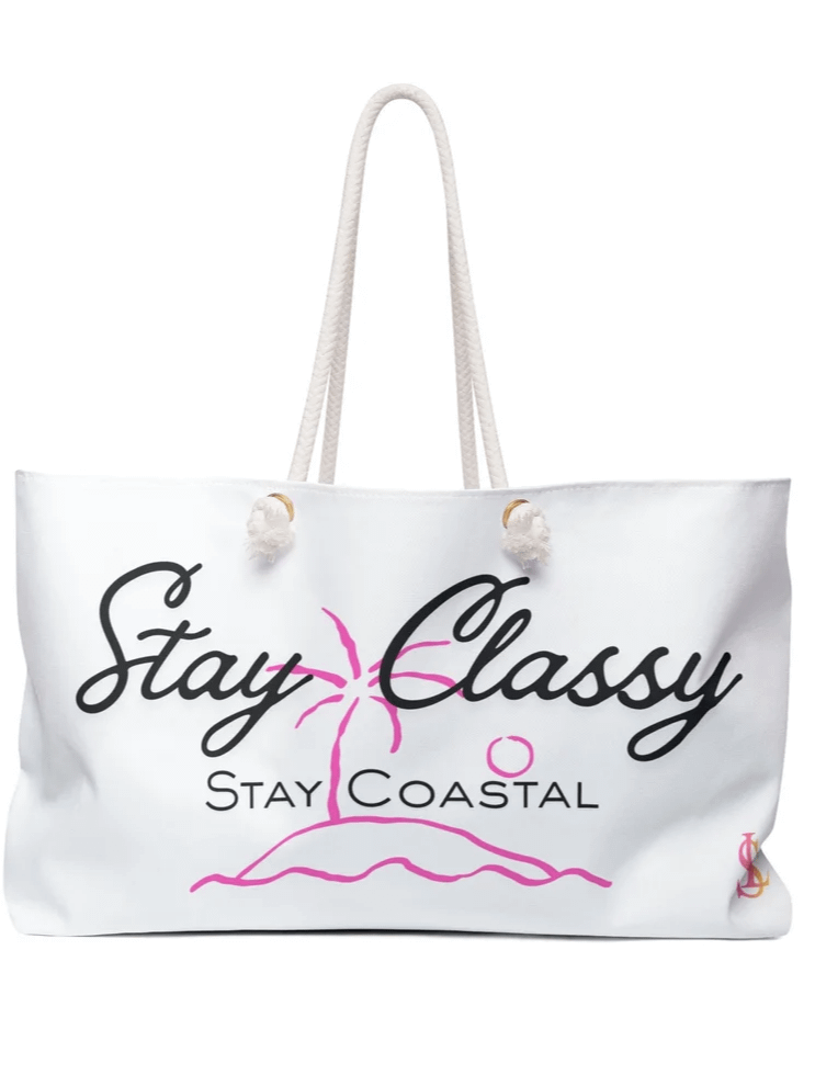 Coastal Weekender Bag product image (2)