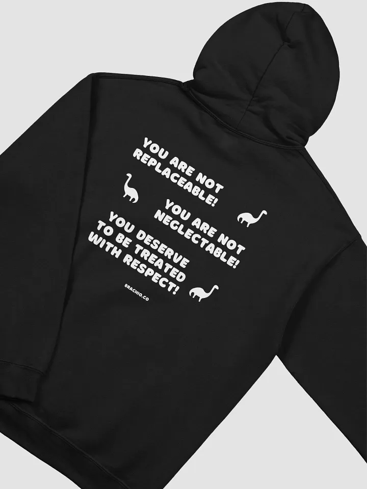 Dinoland Affirmations Hoodie product image (1)