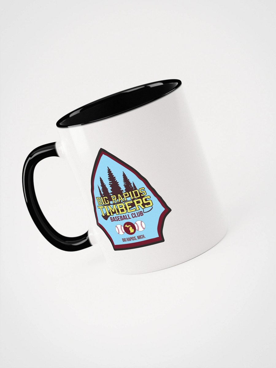 Captain Bender / Big Rapids Timbers Mug product image (28)