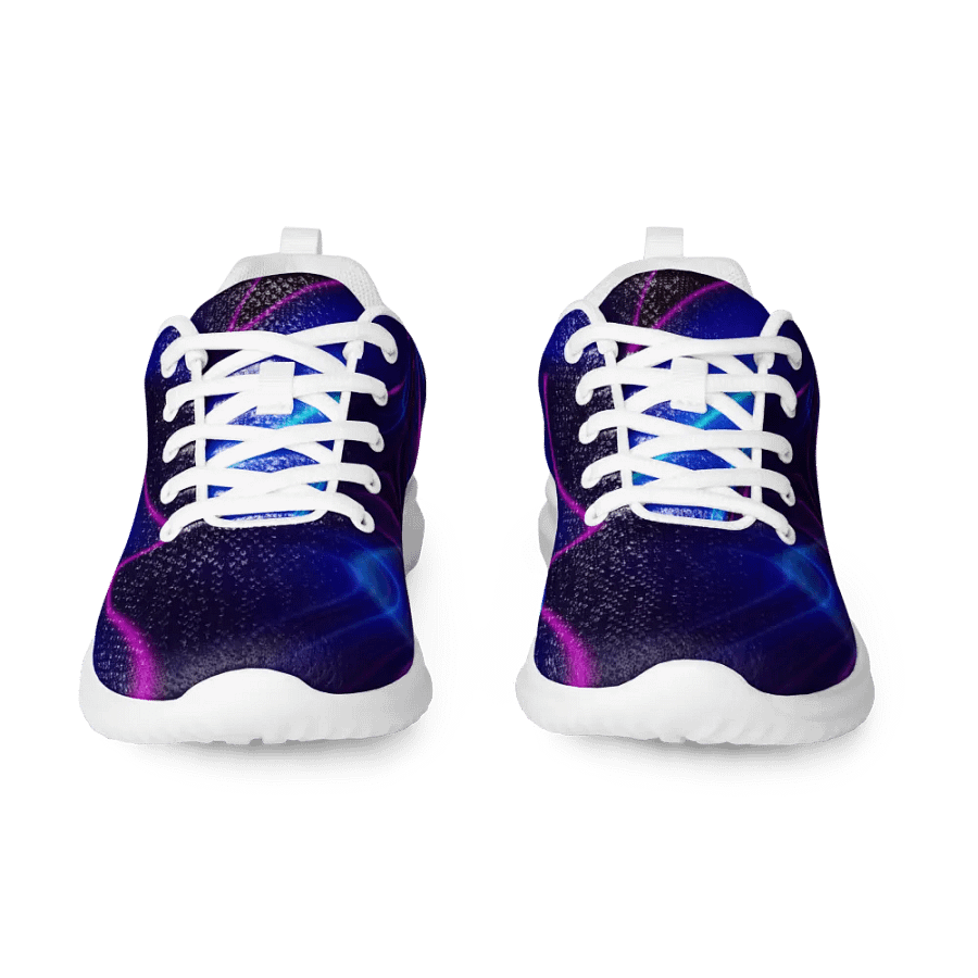 Neon Flow Women's Athletic Shoes product image (7)