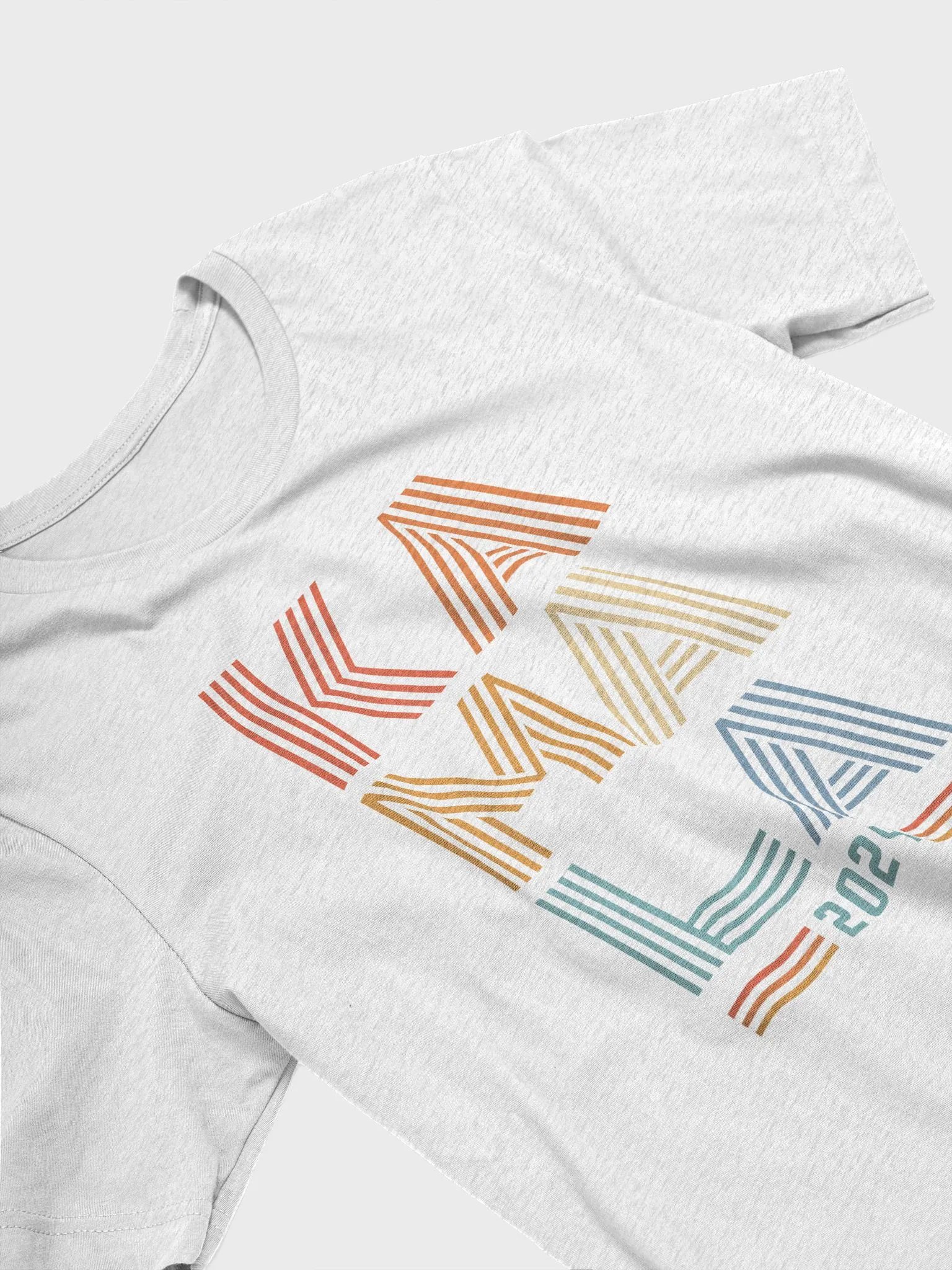 KAMALA HARRIS 2024 ART T-SHIRT product image (3)