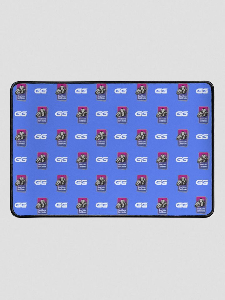 Good Gainz Break Mat - Dreamscape Blue product image (1)