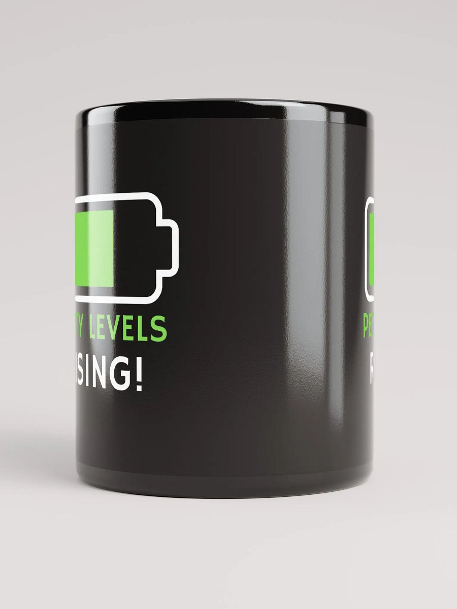 Levels Rising Mug product image (9)