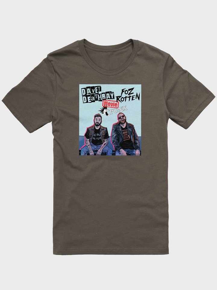 Movie Punx Tee product image (12)