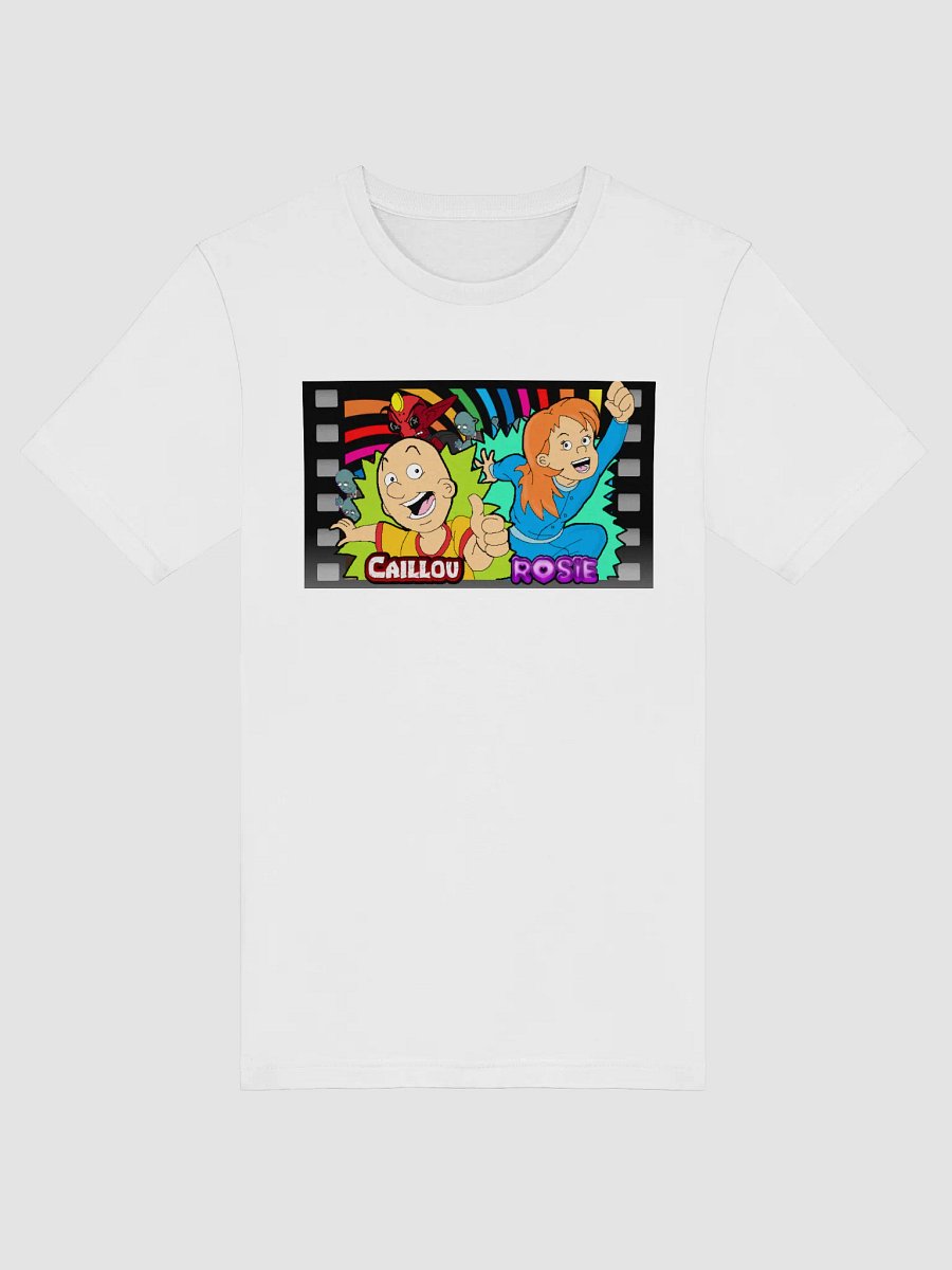 Caillou and Rosie Shirt product image (5)