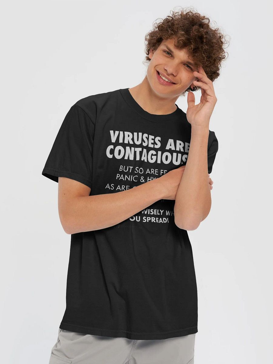 What Do You Spread? Viruses Are Contagious product image (5)