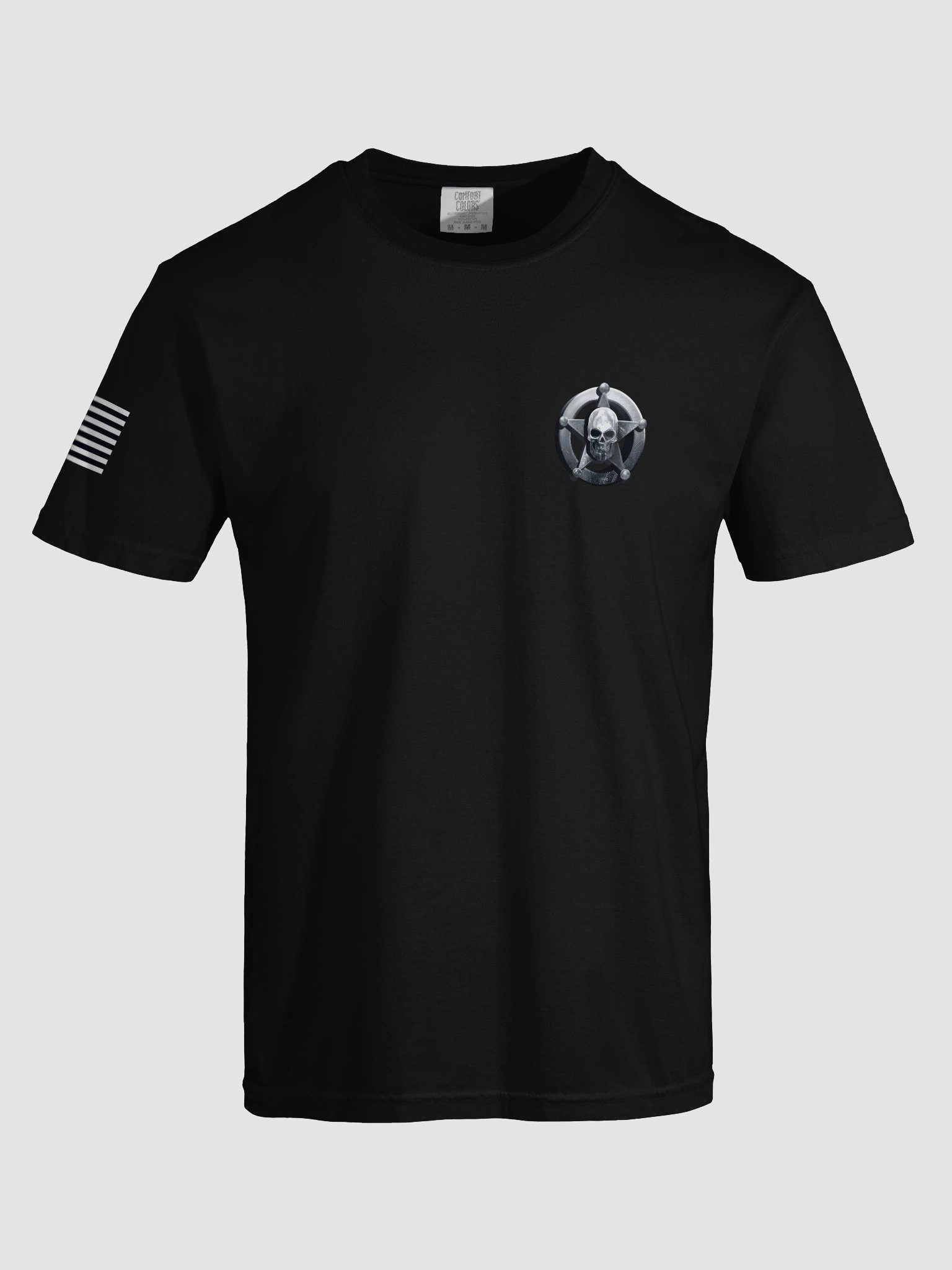 B.S.S.O. Uniform T-Shirt [US Flag] product image (47)