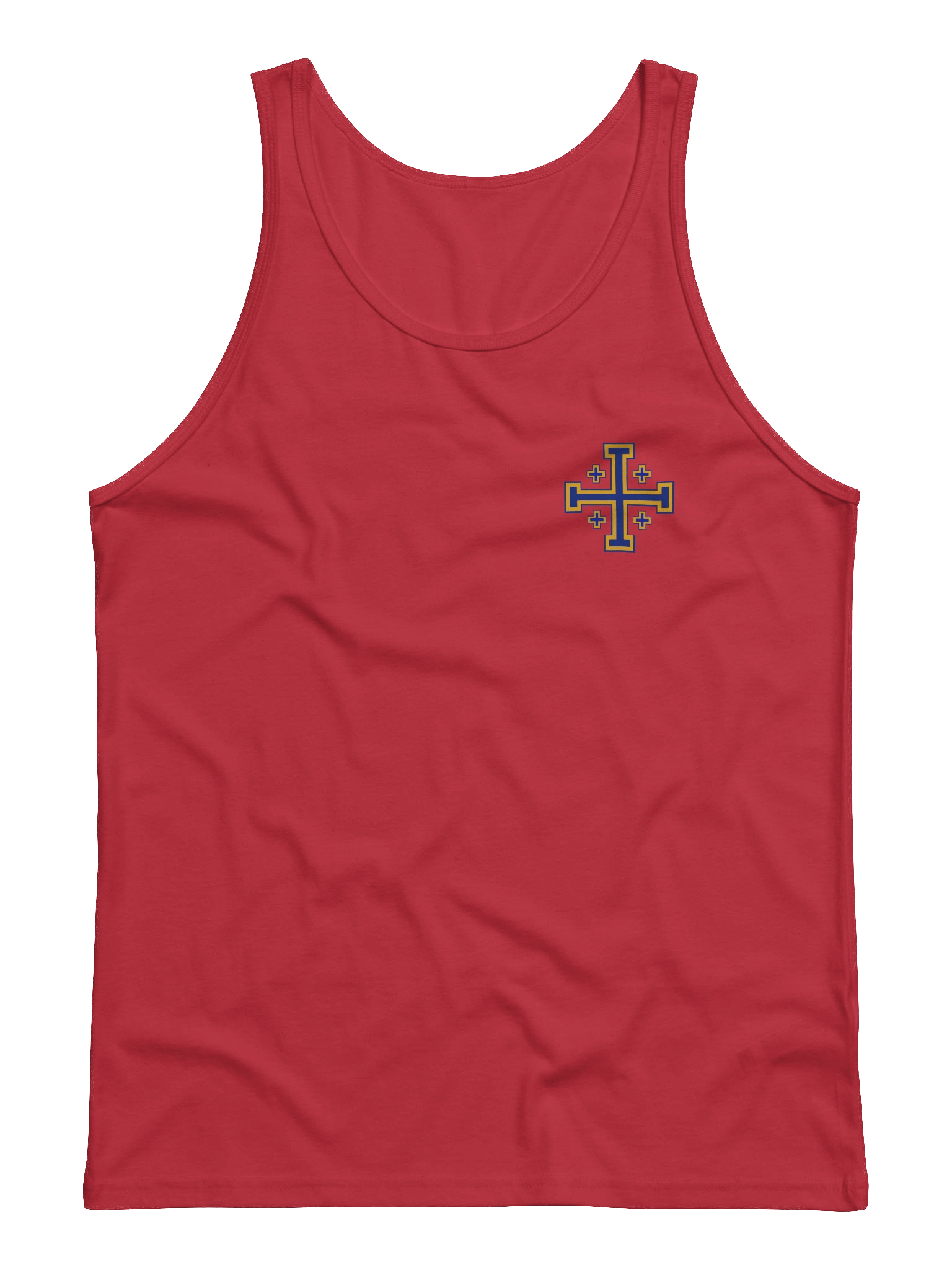 Templar Division Tank Top product image (2)