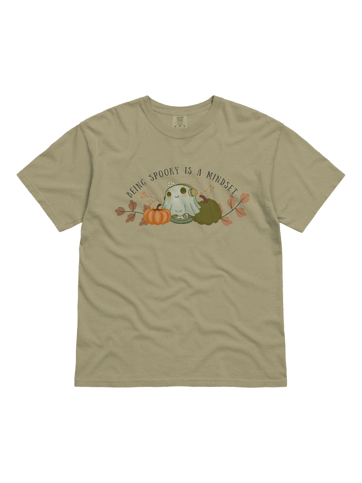 Bring Spooky is a Mindset Tee product image (71)