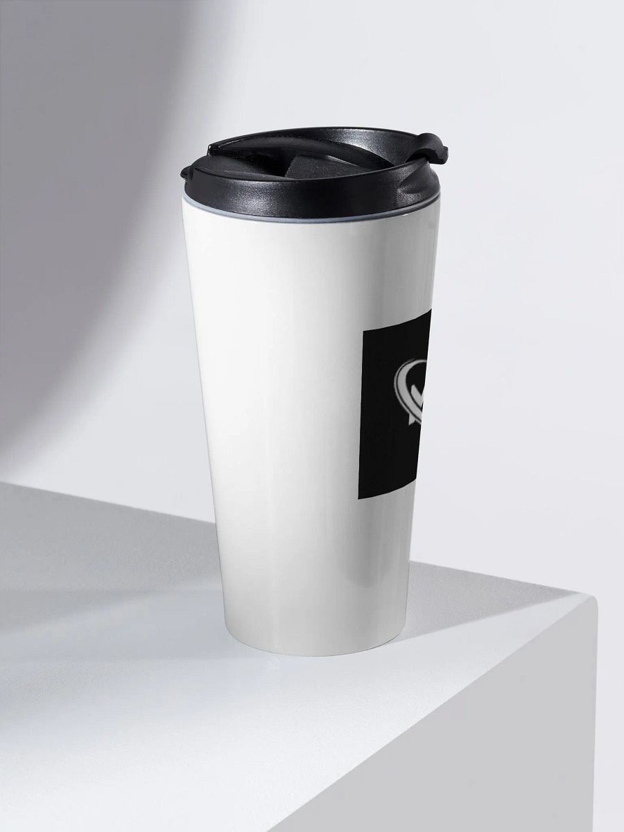 Mr Creation Stainless Steel Travel Mug product image (2)