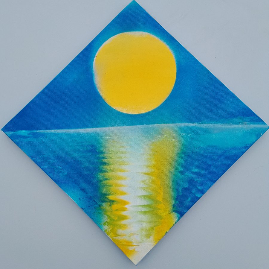 Sunny Sky Ocean View 2 product image (1)