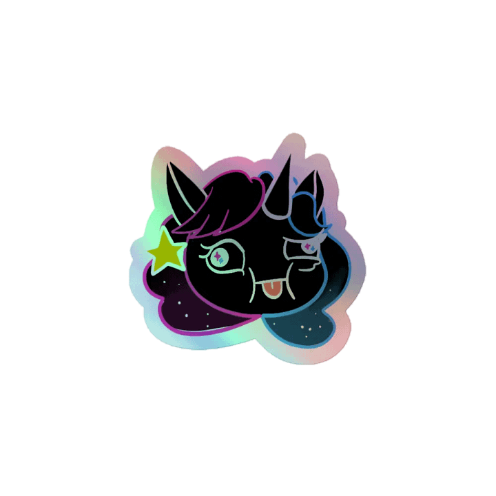 Holographic Derp product image (1)