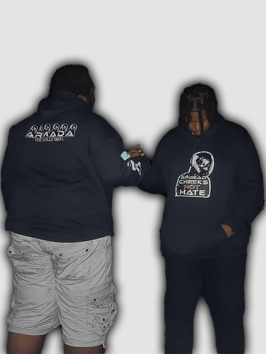 Spread Cheeks NOT Hate Hoodie product image (45)