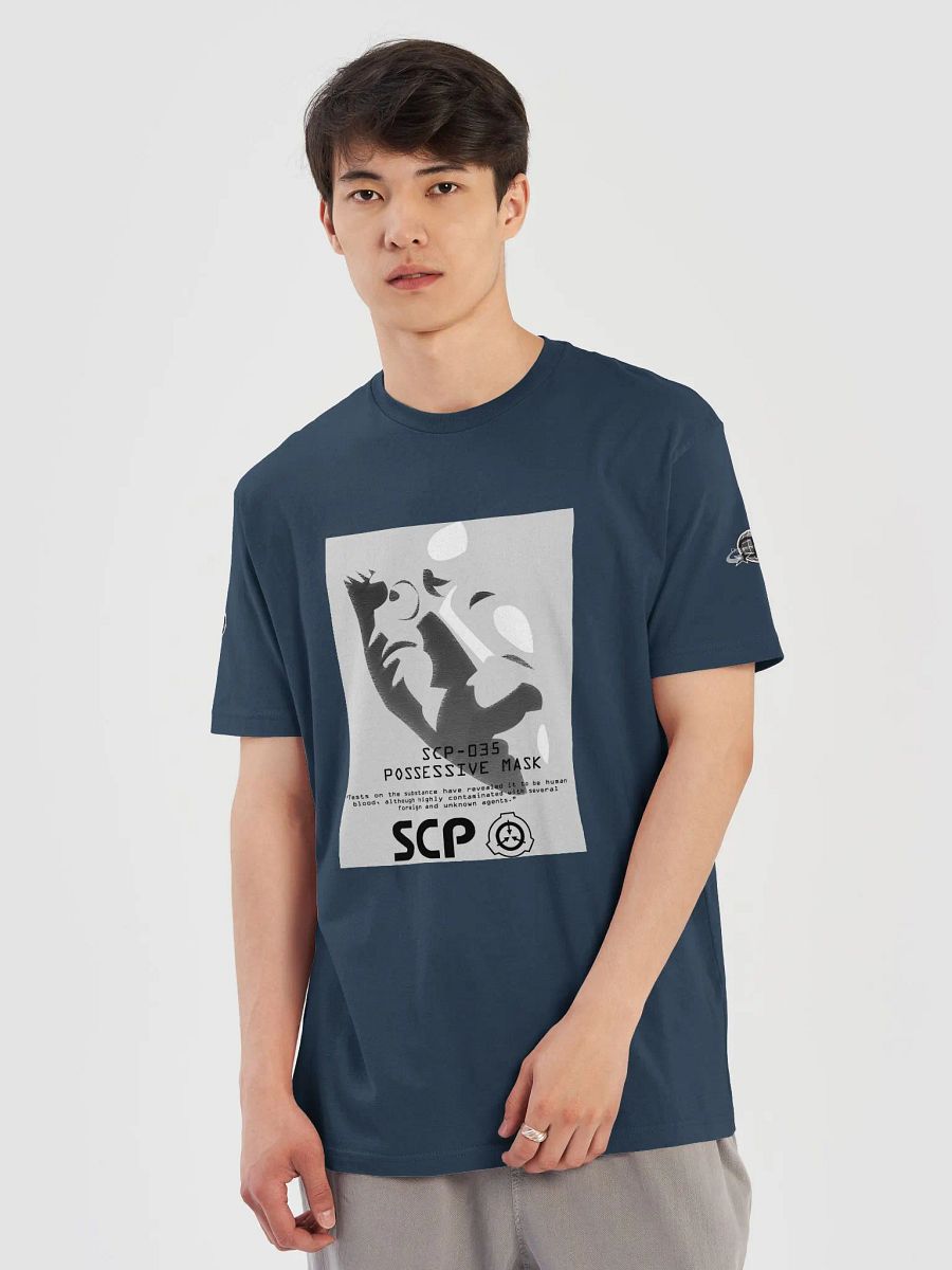 SCP-035 | Supersoft T-Shirt product image (4)