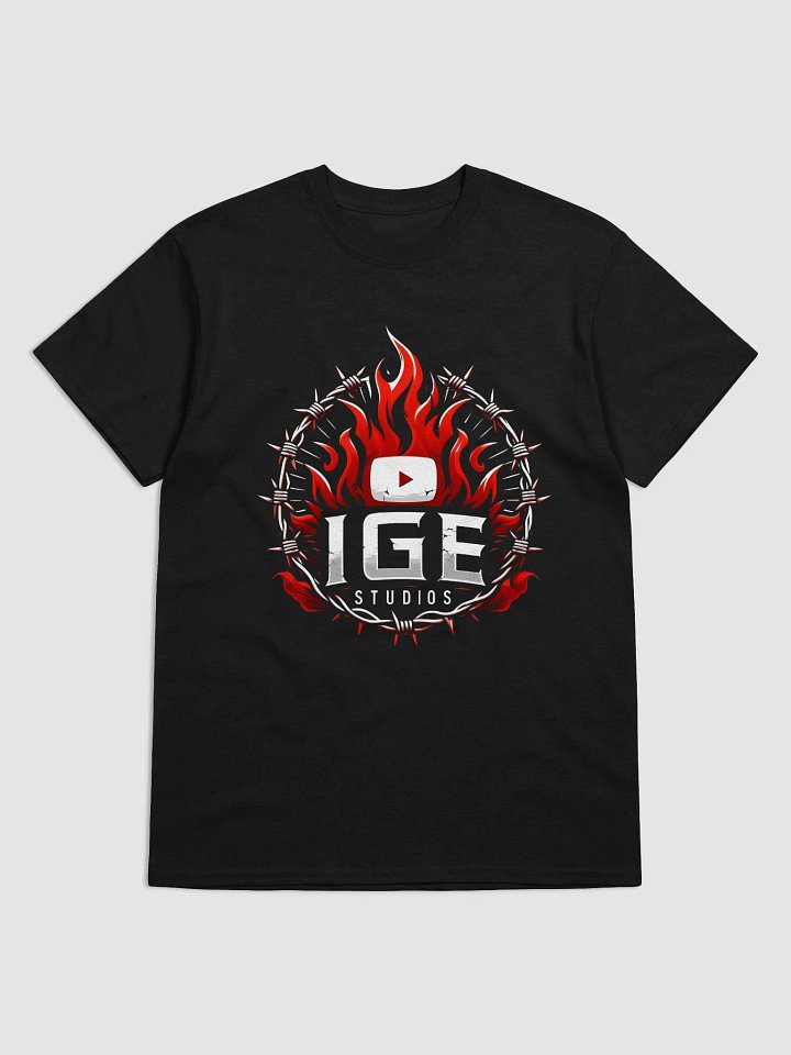 IGE Studios Logo T-Shirt product image (4)