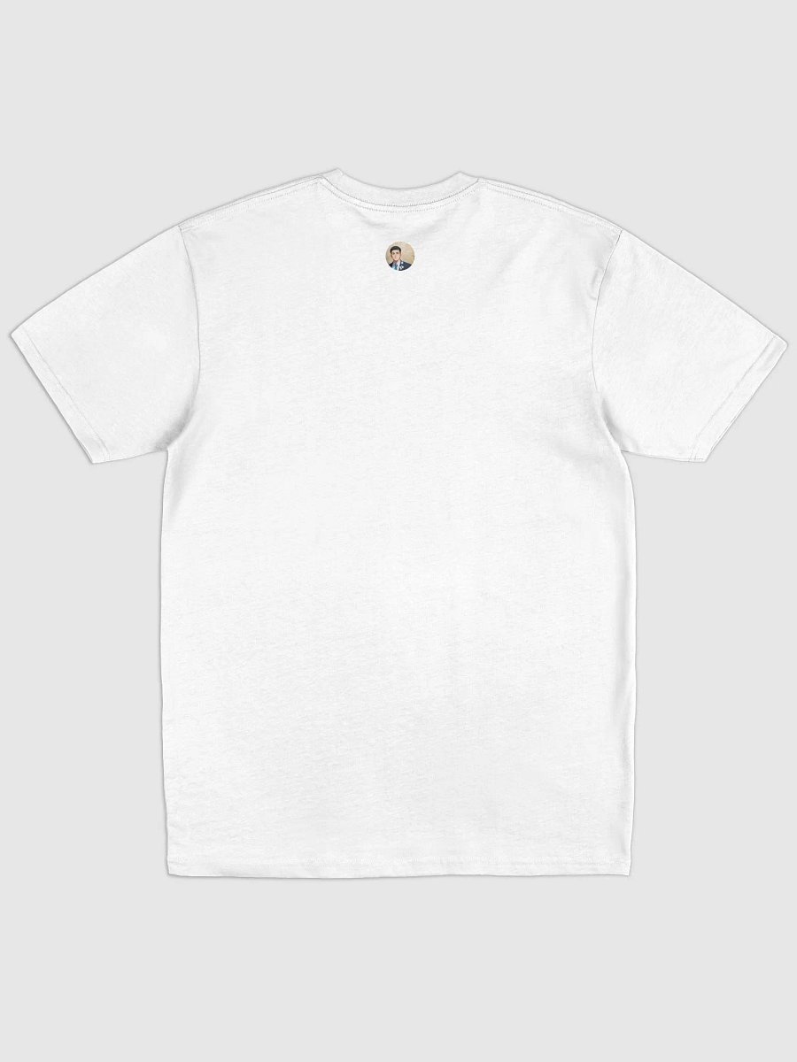 Laroo's Signature t-shirt (White) product image (3)