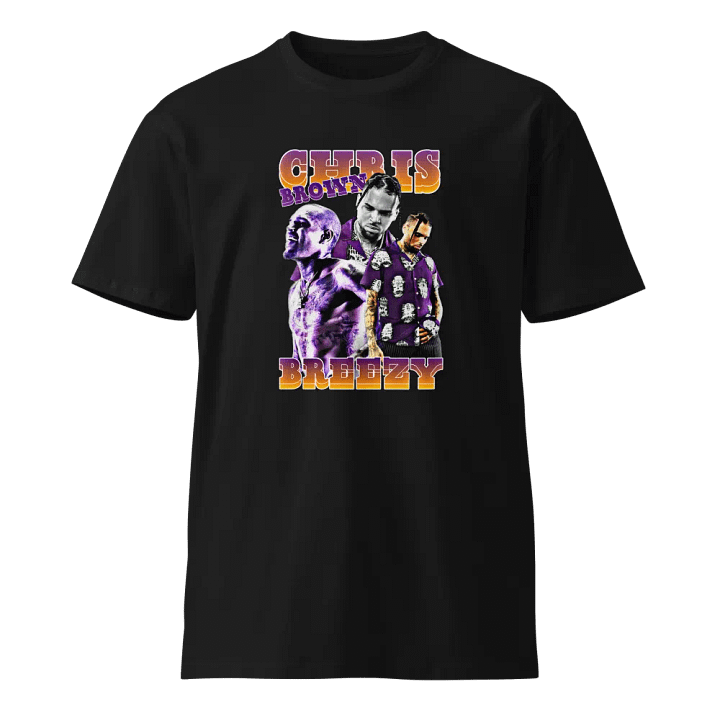 Chris Breezy Collection Unisex Tee product image (1)