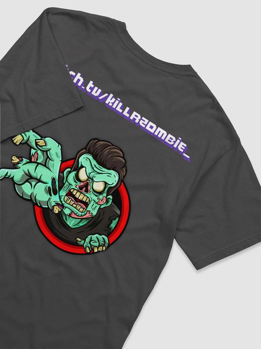 KillrZombie Distressed Tee product image (39)