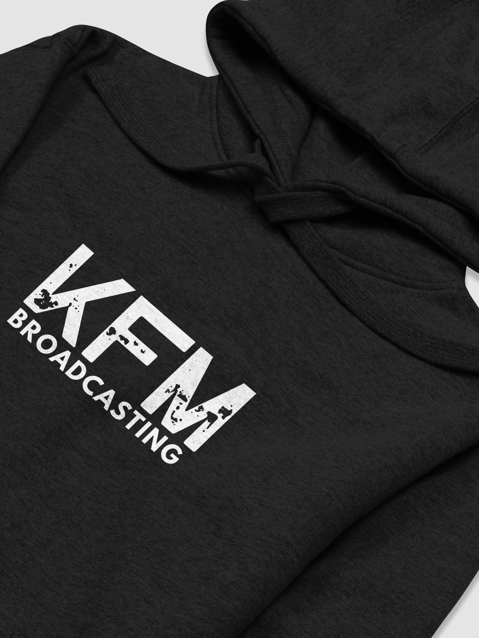 KFM Broadcasting Hoodie product image (27)