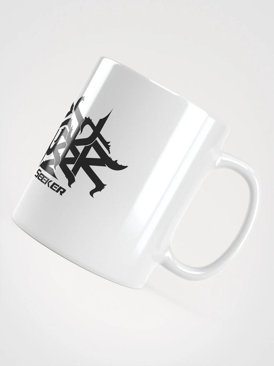 CthulhuSeeker Logo Mug product image (10)