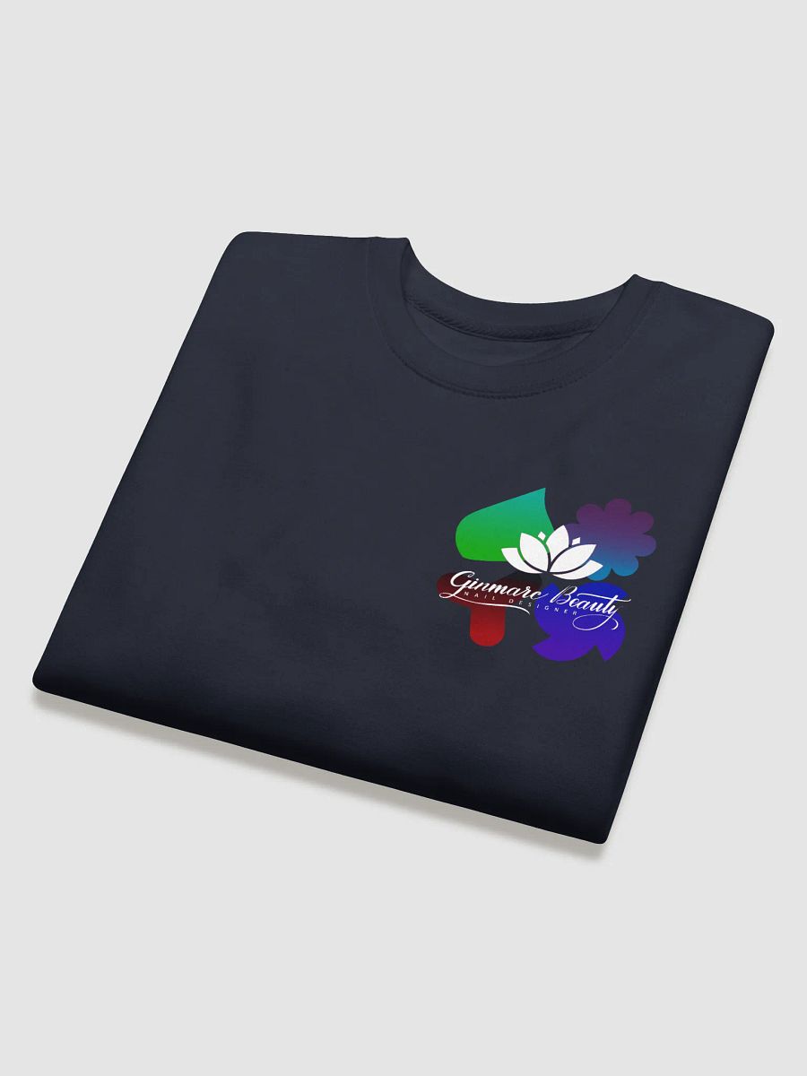 Sudadera de Ginmarc beauty blanco product image (29)