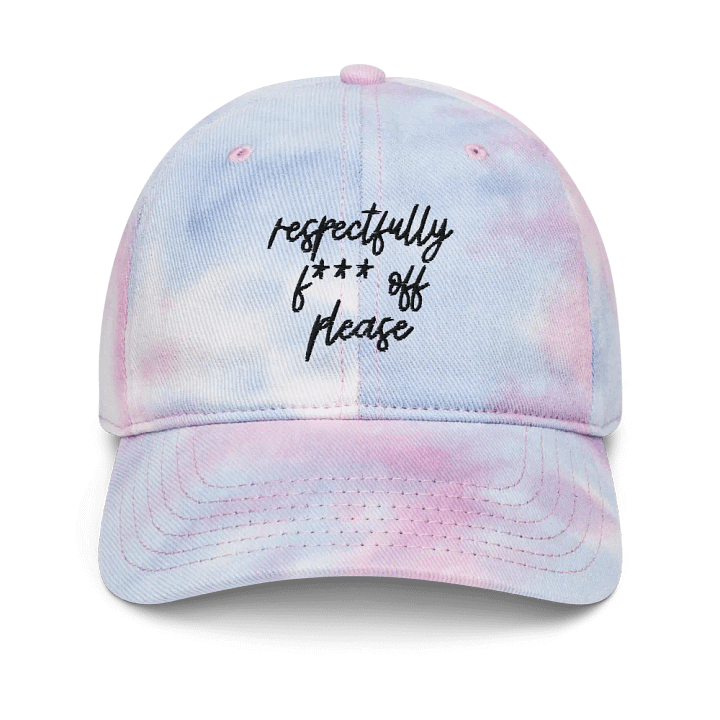 RFOP Tie-Dye Cap product image (1)