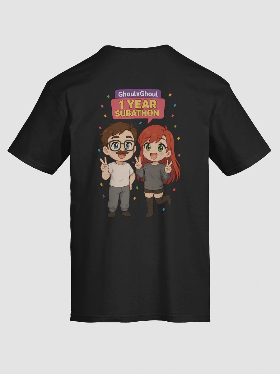 Yearathon TShirt product image (7)