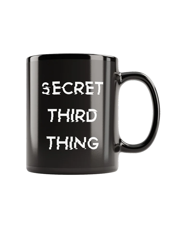Secret Third Thing Mug product image (1)