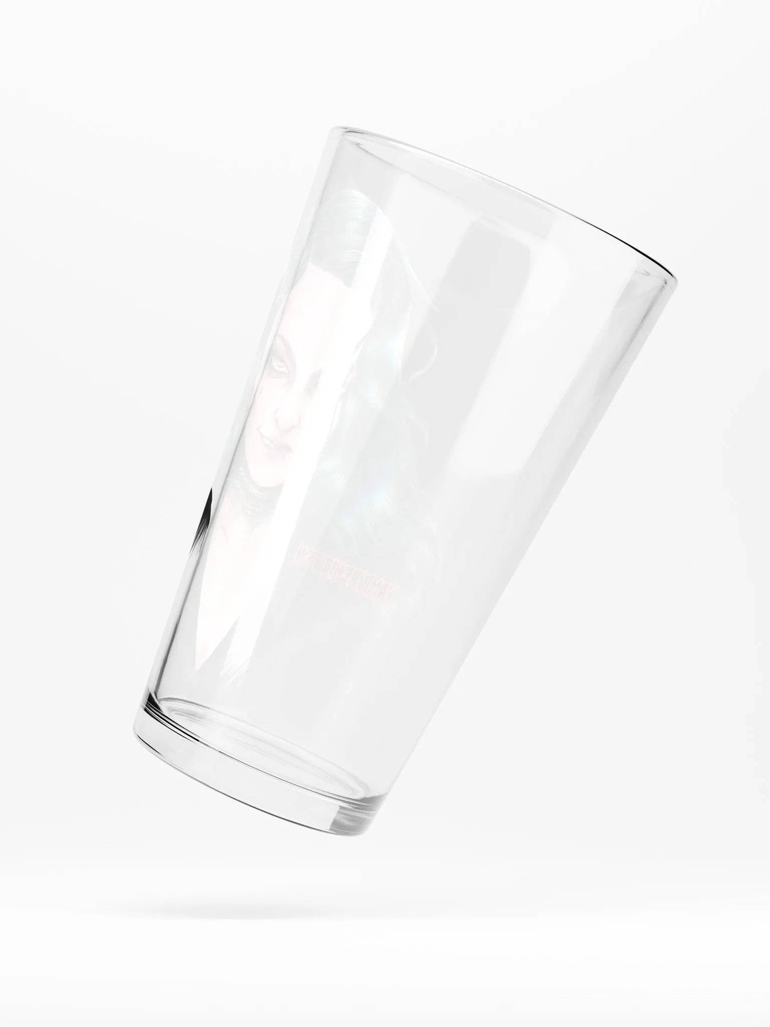 Mistress of Bats Pint Glass product image (5)